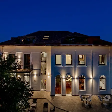 Villa Paranaguá Hotel&Spa - Boutique Hotel-2