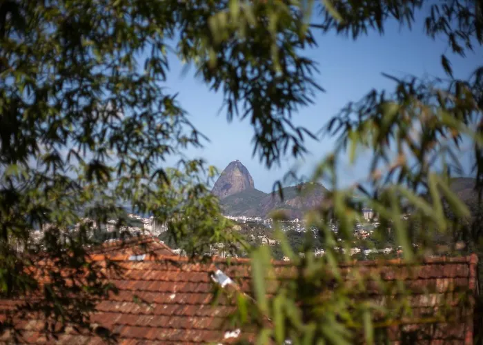 Hotel Casa Marques Santa Teresa à Rio de Janeiro